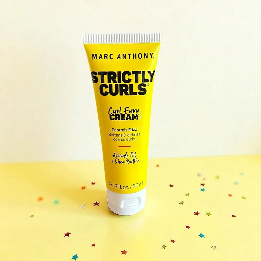 MARC ANTHONY Strictly Curls Curl Envy Cream 1.7 FL OZ NWOB & Sealed